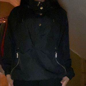 Forever 21 windbreaker